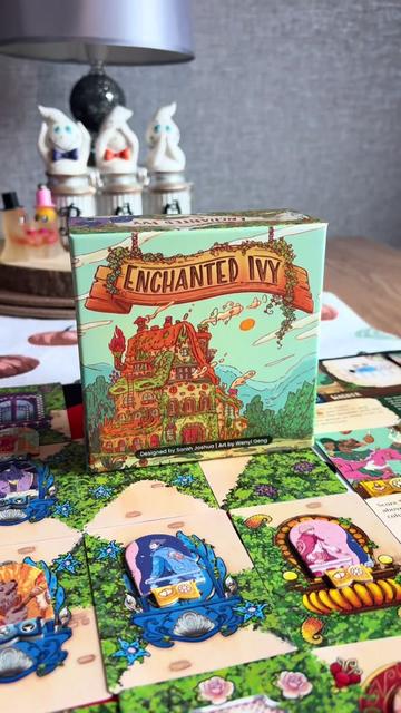 @Board Game Addict