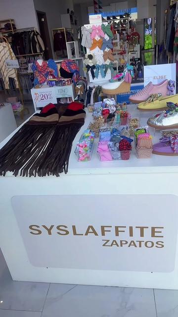 @Zapatos Syslaffitte