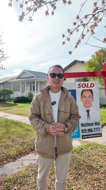 @Matthew Mai - Top YYC Realtor