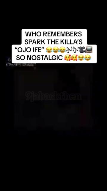 @9jabackthen