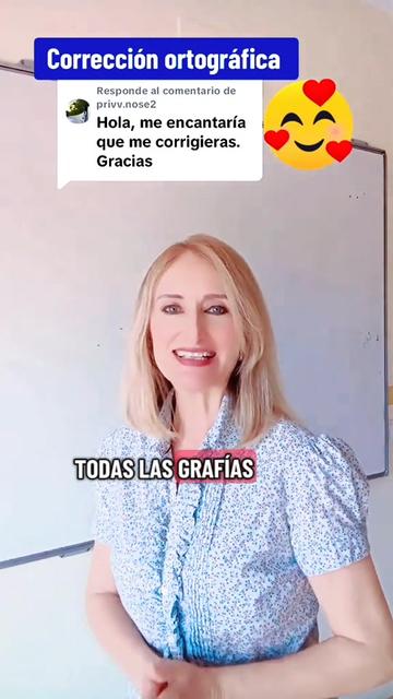 @Tu profesora de Lengua