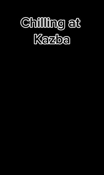 @Kazba Cafe