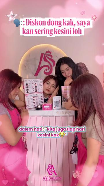 @AY SALON OFFICIAL