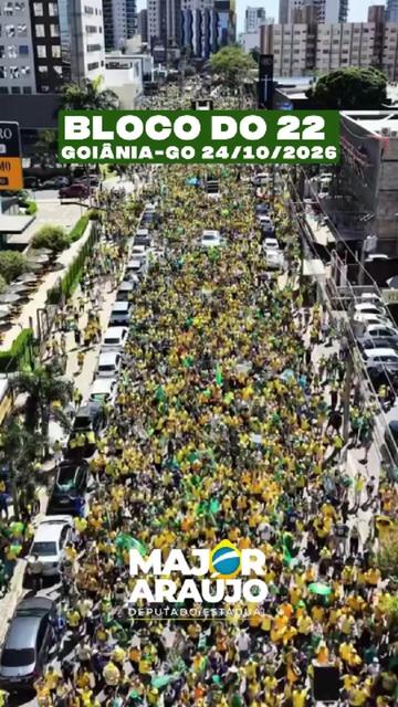 @Major Araújo 🇧🇷