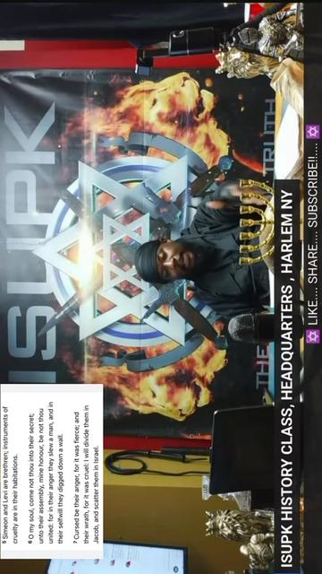 @ISUPK AYITI