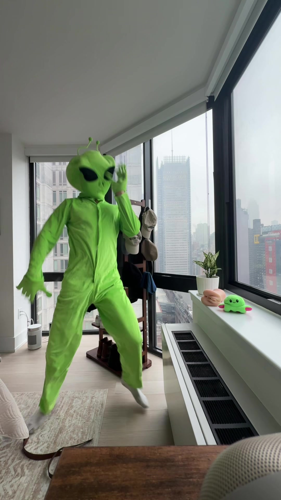 @Green