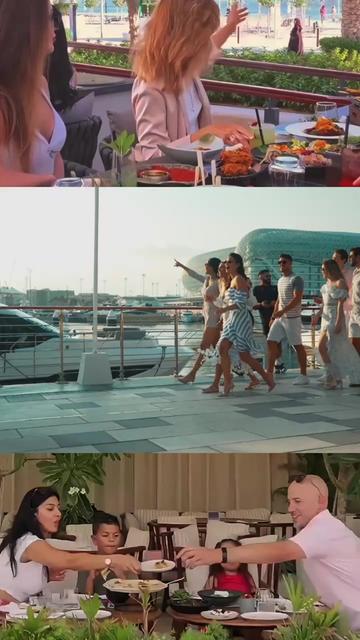 @Yas Marina Abu Dhabi