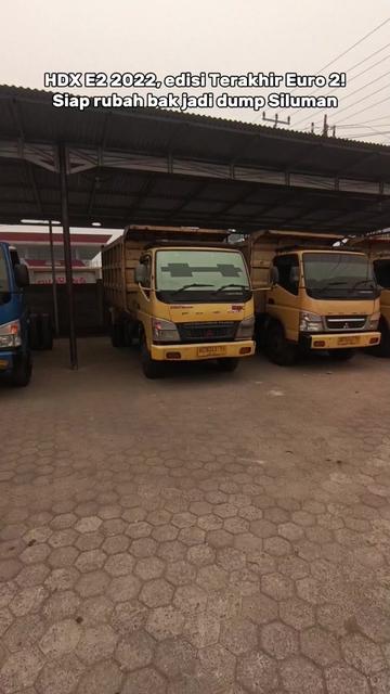 @Showroom Giga Tera Auto