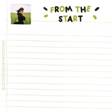 @Lyrics de canciones que amo!;)