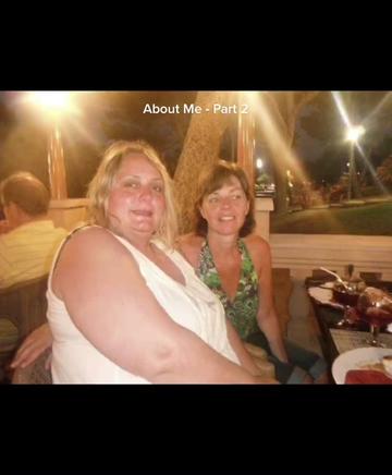 @Big Girls Journey to Lean