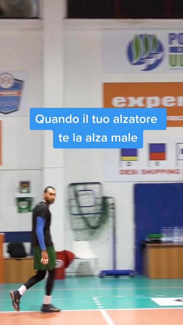 @Problemi di Volley