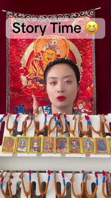 @Thangka Masters