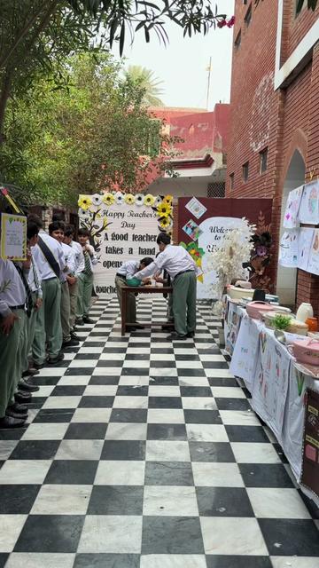 @Dar e Arqam Schools