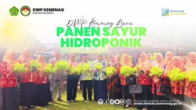 @Kemenag Buru