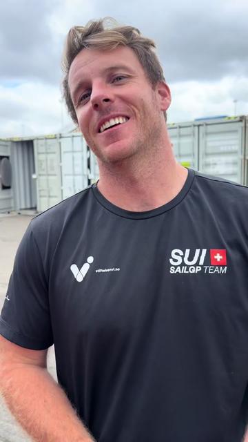 @Explora Journeys Swiss SailGP