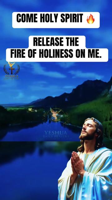 @yeshuadailyprayers