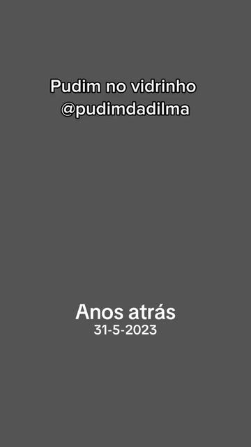 @pudimdadilma
