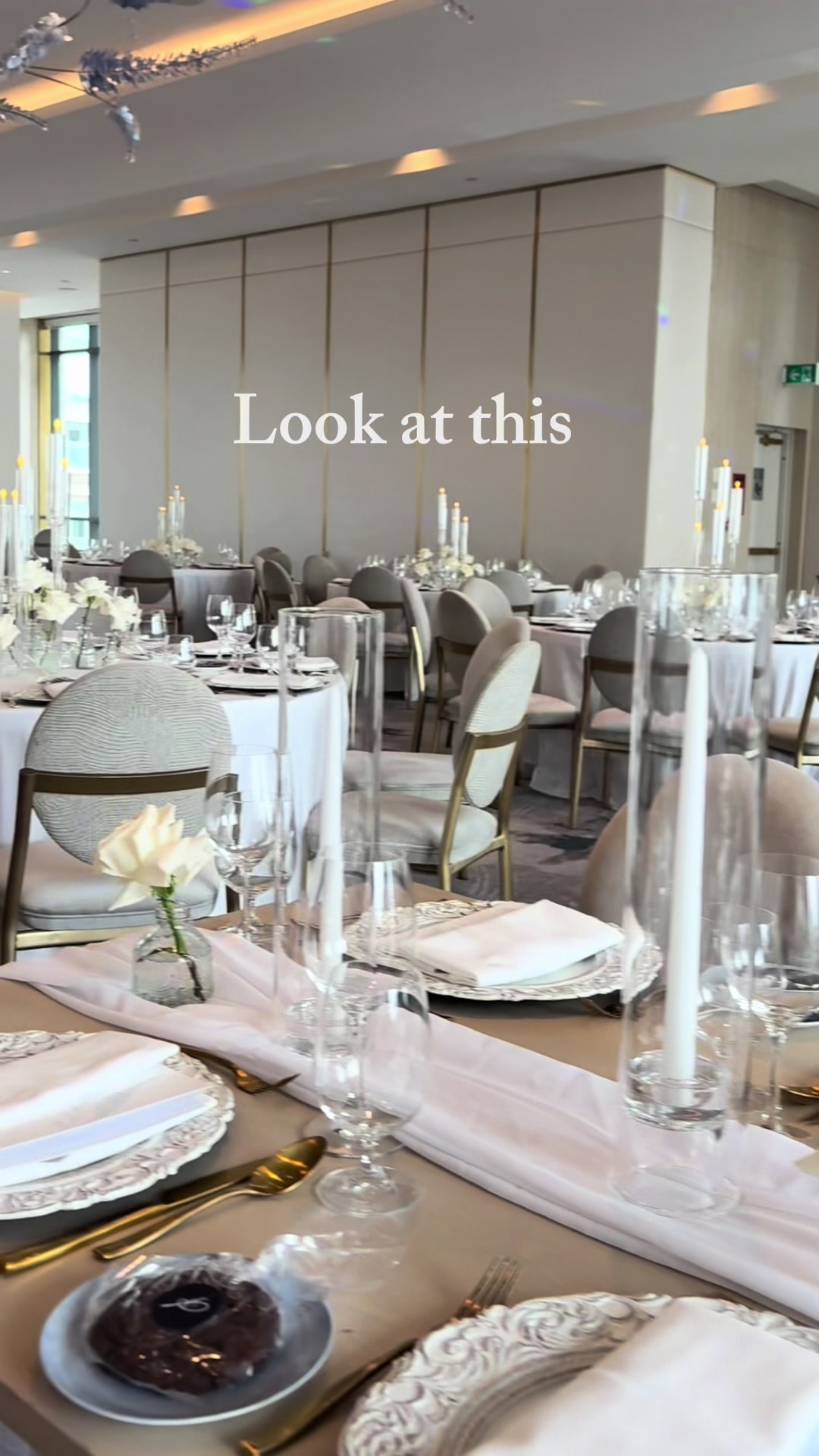@Mint |Toronto Wedding + Events