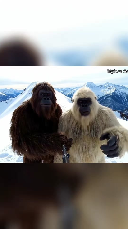 @Bigfoot Daily Vibes