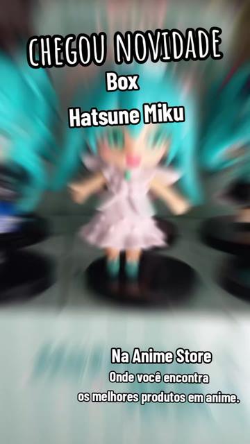 @Anime Store - A loja de anime