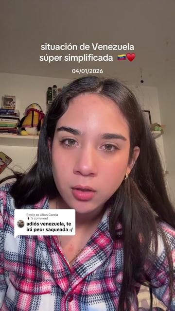 @Isabel Urdaneta