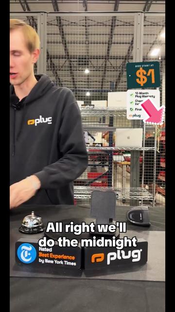 @plug - shop tech