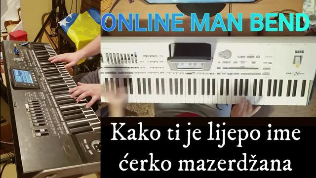 @Online MAN Bend