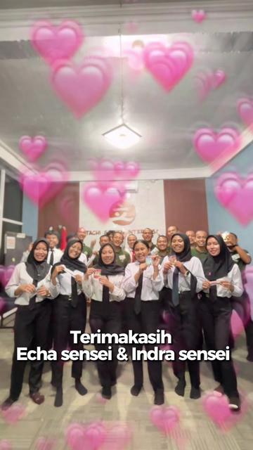 @LPK SO TACHI GAKKOU SEMARANG