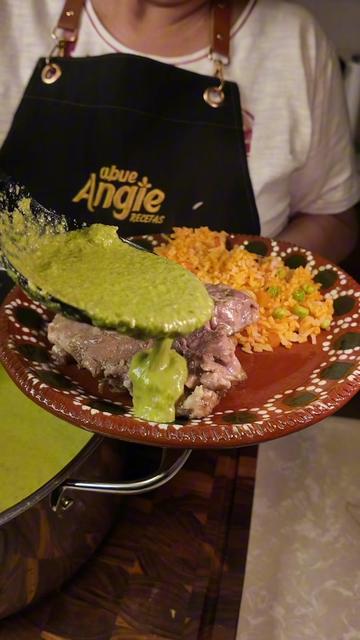 @Abue Angie Recetas