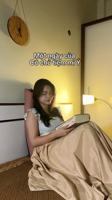 @Eli Vũ &middot; C&ocirc; chủ tiệm m&igrave; &Yacute;