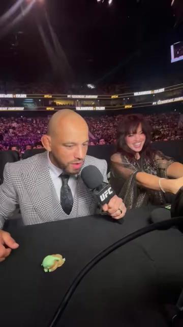 @Bruce Buffer