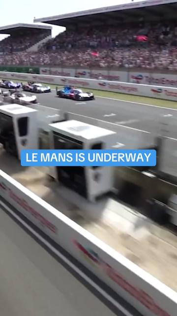 @World Endurance Championship