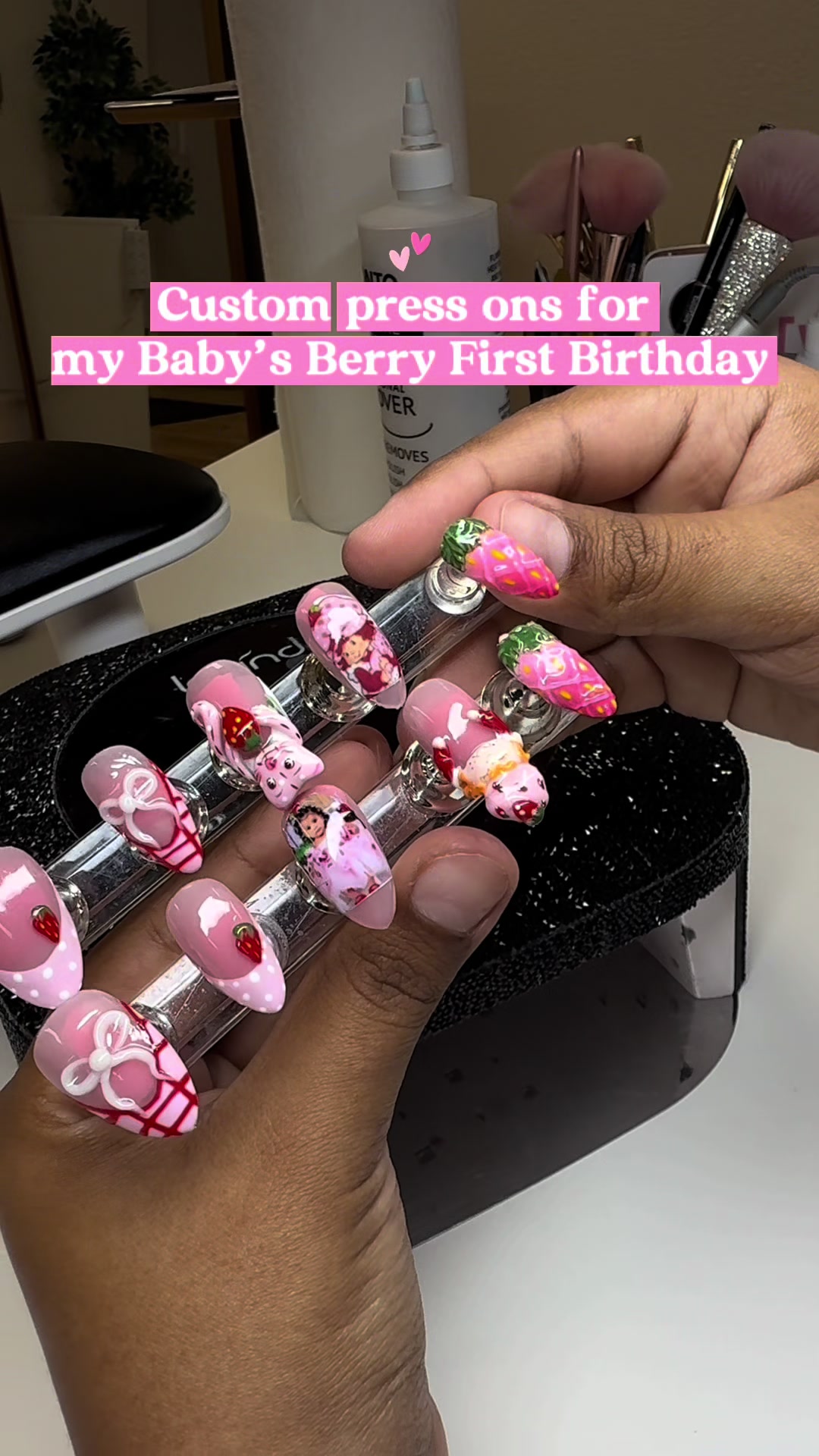 @belle glade fl nail tech 🎀