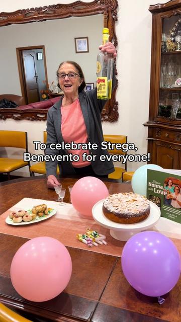 @Maddie and Nonna