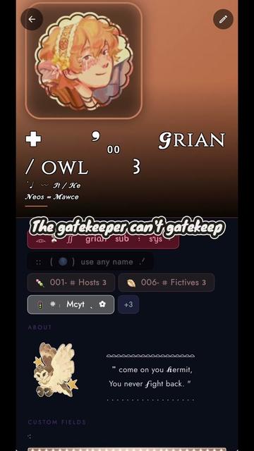 @─ ⋆&sdot;𖤓&sdot;ᥲmᥱ𝗍һᥡs𝗍  ∿ 🚦