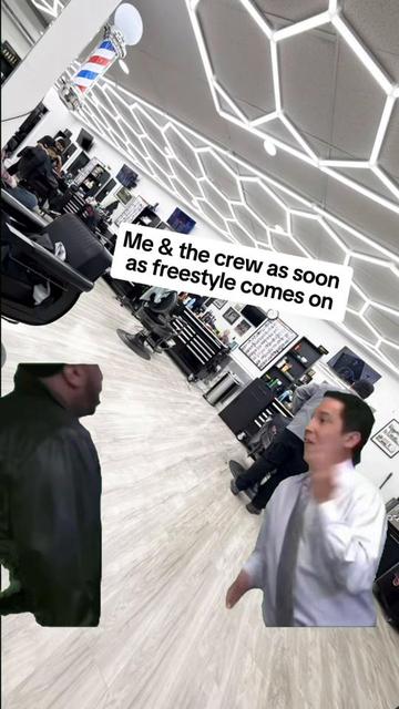 @Garden State Barbershop