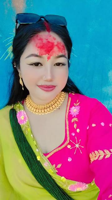 @sita shah oli ❤