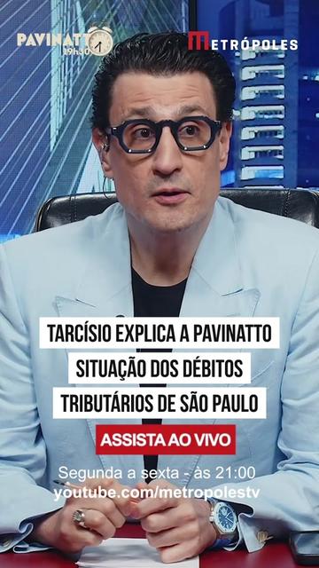 @Metrópoles Oficial