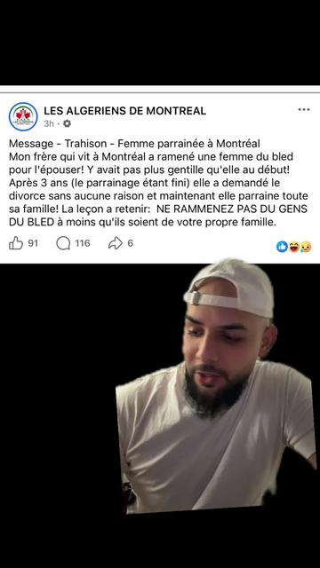 @Dz Living In Canada 🇩🇿🇨🇦