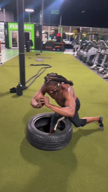 @Swaggah Fitness
