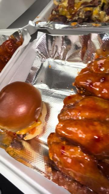 @Trap Wingz Las Vegas