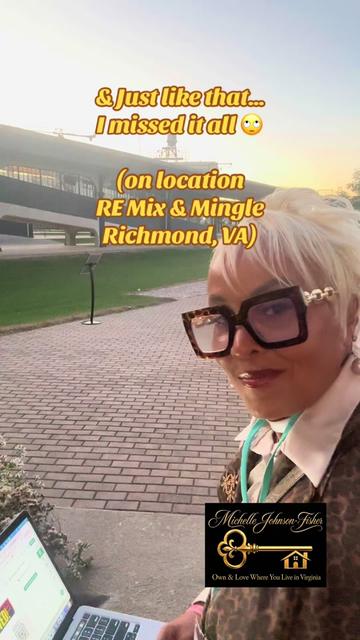 @Michelle Johnson-Fisher