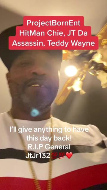 @Teddy Wayne Da TurnUp