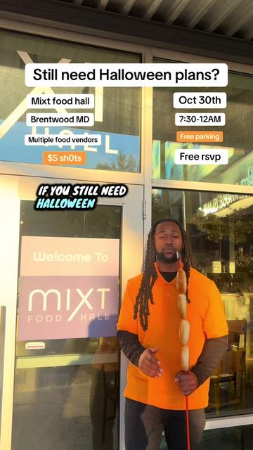 @Sean | DMV Events