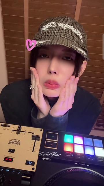 @Tainted Heart