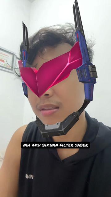 @Dans anugrah | filter creator