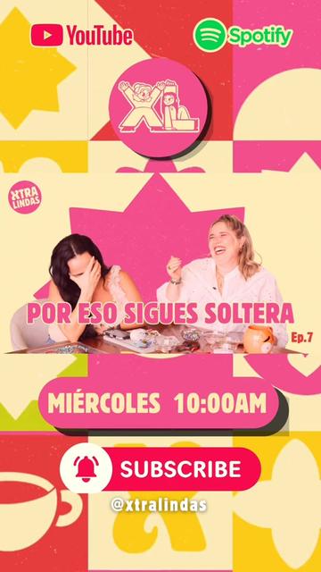 @Xtralindas El Podcast