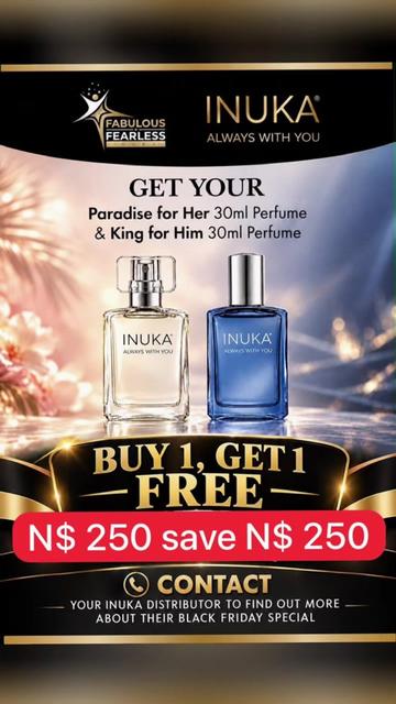 @Elvi | INUKA BUSSINESS Namibia