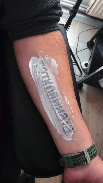 @Fenrir Tattoo