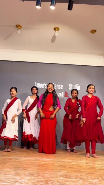 @Amita Maharjan (Dancer)